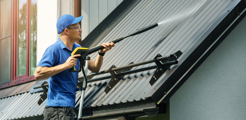 Specialty Power Washing